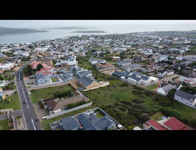 1,145M² VACANT LAND FOR SALE IN MYBURGH PARK